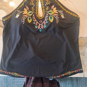 GORGEIOUS Gibson & Latimer Tankini Set